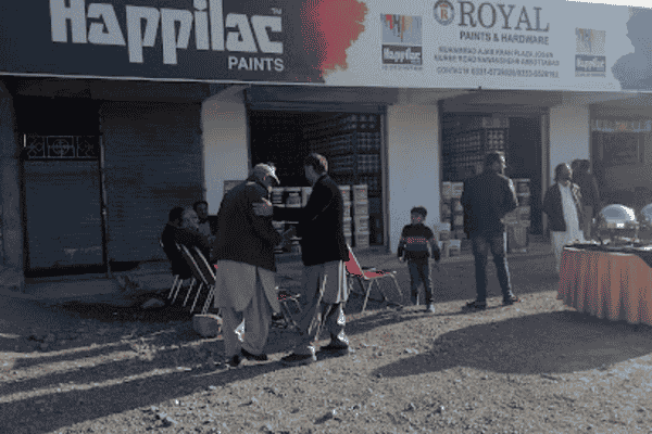 Royal Paints & Electric Store