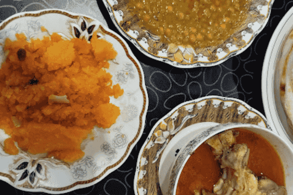 Janu Butt Khoye Walay Mutton Channay