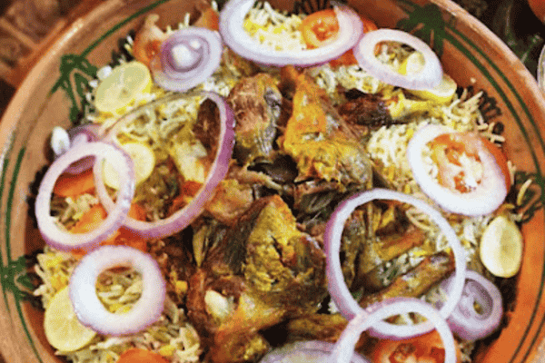 Mandi Bait el Arab Abbottabad