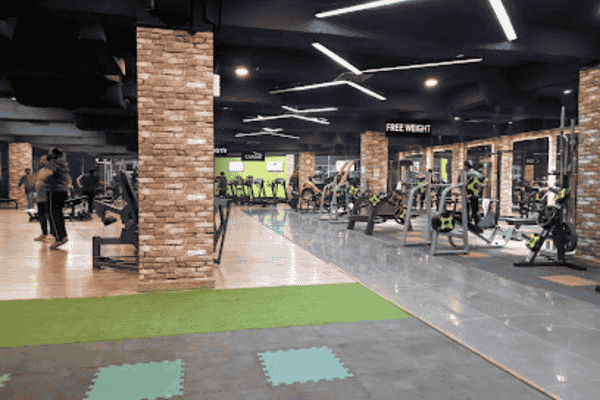 Oxygym Health & Fitness Club